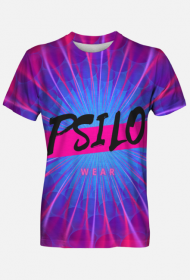 Koszulka męska - Psilo Wear - fraktale 2