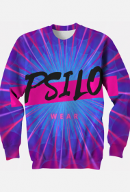 Bluza męska - Psilo Wear - fractals