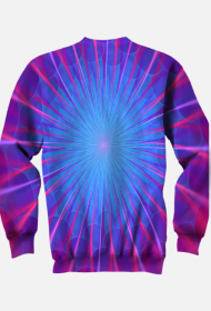 Bluza męska - Psilo Wear - fractals