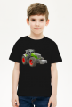 Koszulka z Zielonym Traktorem