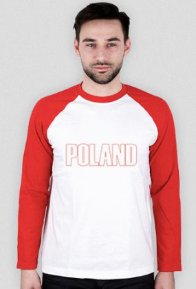 POLAND- długi rękaw