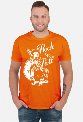 Rock'n'Roll - Jimi Hendrix