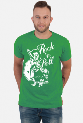Rock'n'Roll - Jimi Hendrix