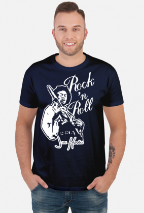 Rock'n'Roll - Jimi Hendrix