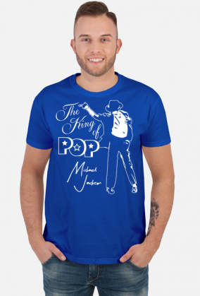 The King of POP - Michael Jackson
