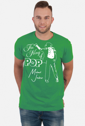 The King of POP - Michael Jackson