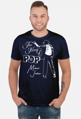 The King of POP - Michael Jackson