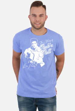 The King of Rock'n'Roll - Elvis Presley