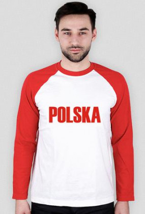 POLSKA- długi rękaw