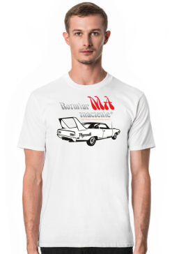 Rozmiar MA znaczenie - Plymouth Superbird
