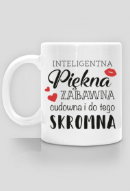 Kubek"Piękna"