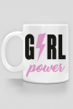 Kubek "Girl power"
