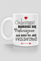 Kubek "Piękniejsza"