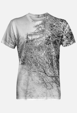T-shirt męski
