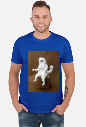 GUARDIAN CAT TEE