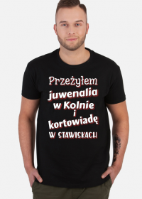 Koszulka juwenalia w Kolnie