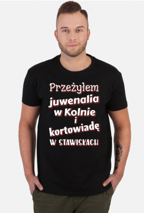 Koszulka juwenalia w Kolnie