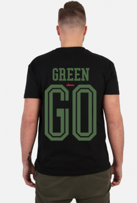 GO GREEN