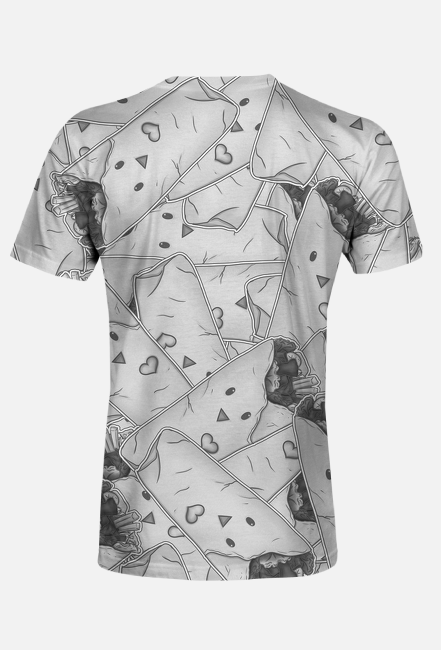 KebaboweLOVE Fullprint Męski
