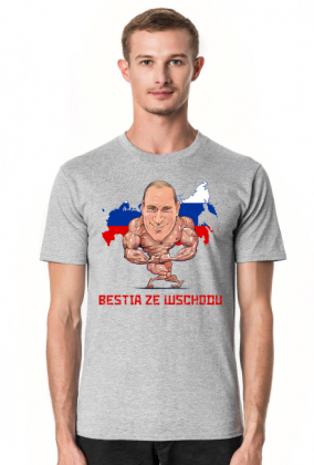 Bestia ze wschodu Putin