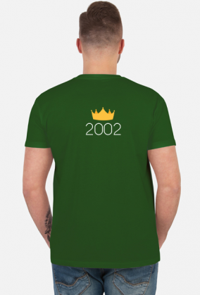 Koszulka 2002