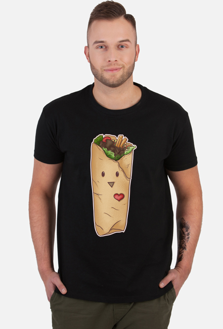 KebaboweLOVE T-Shirt UNISEKS