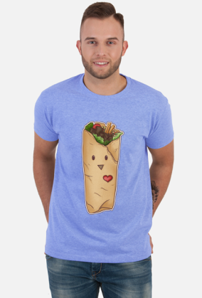 KebaboweLOVE T-Shirt UNISEKS