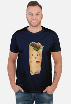 KebaboweLOVE T-Shirt UNISEKS