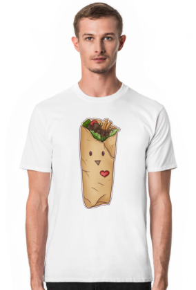 KebaboweLOVE T-Shirt UNISEKS