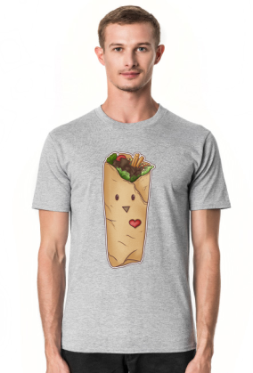KebaboweLOVE T-Shirt UNISEKS