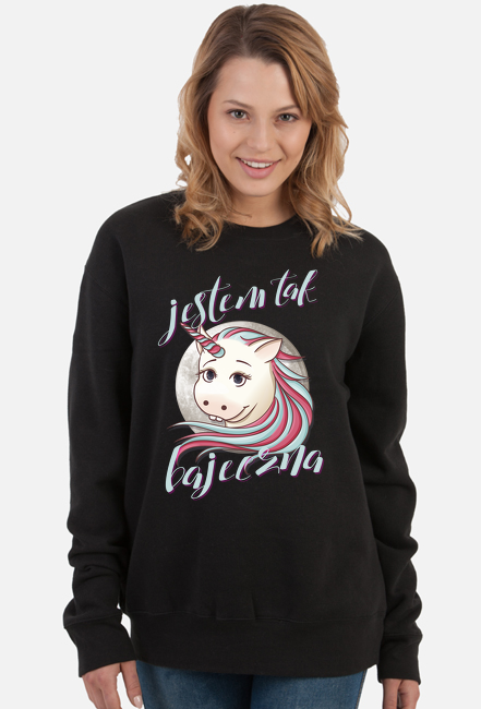 Bajeczny Jednorożec | Bluza |