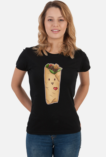 KebaboweLOVE Koszulka Damska