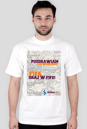 KOSZULKA "Jaworzno v.1"