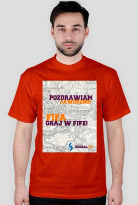 KOSZULKA "Jaworzno v.1"