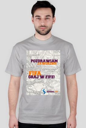 KOSZULKA "Jaworzno v.1"