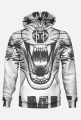 Bluza z wilkiem