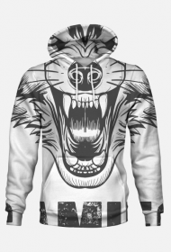 Bluza z wilkiem