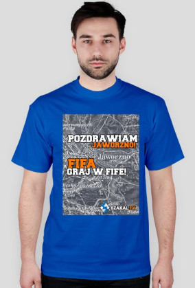 KOSZULKA "Jaworzno v.2"