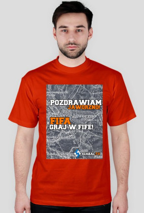 KOSZULKA "Jaworzno v.2"