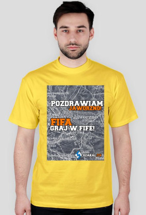 KOSZULKA "Jaworzno v.2"