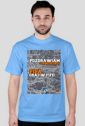 KOSZULKA "Jaworzno v.2"