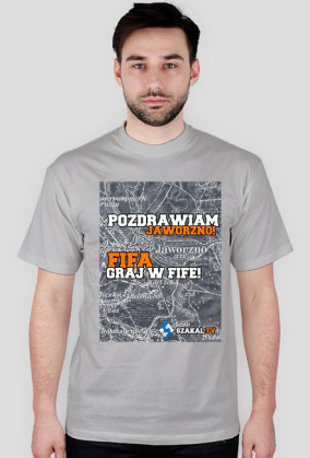 KOSZULKA "Jaworzno v.2"