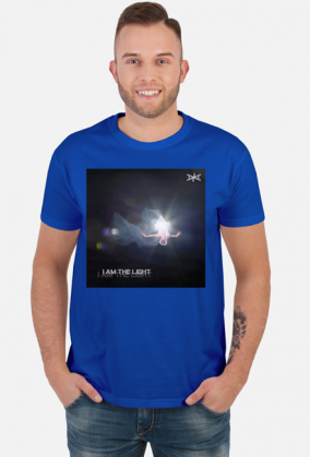 I AM THE LIGHT - COVER PICTURE