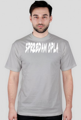 Sprzedam OPLA! [biały napis]