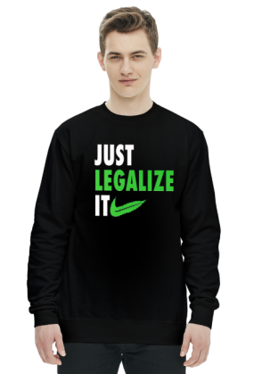 Just legalize it