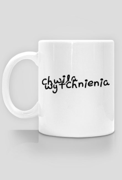 Chwila Wytchnienia (kubek) cg