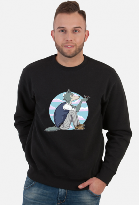 Beastars Legosi