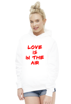 Love is in the air