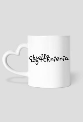 Chwila Wytchnienia (kubek uszko serduszko) cg