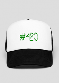 czapka 420